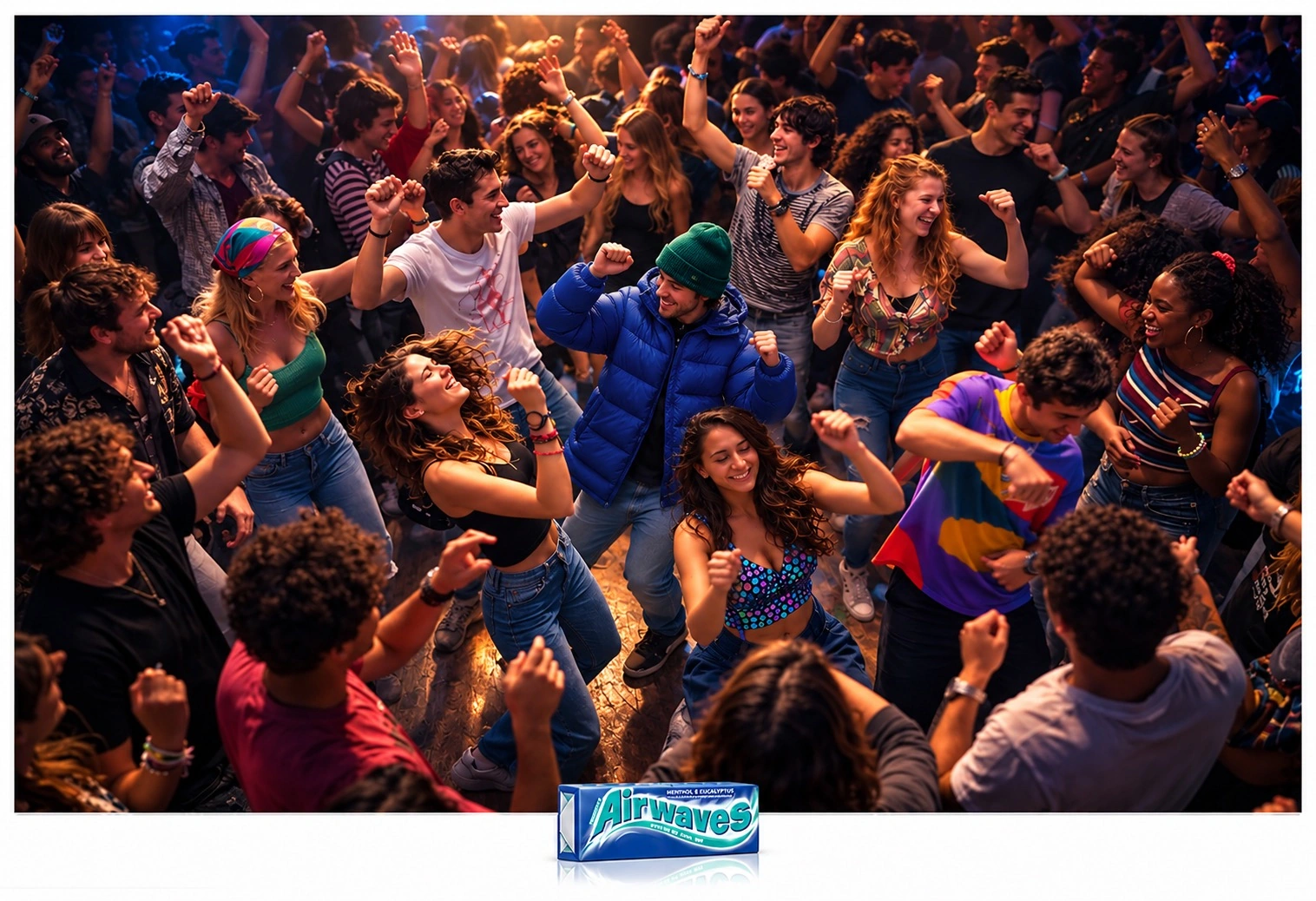 Airwaves — club