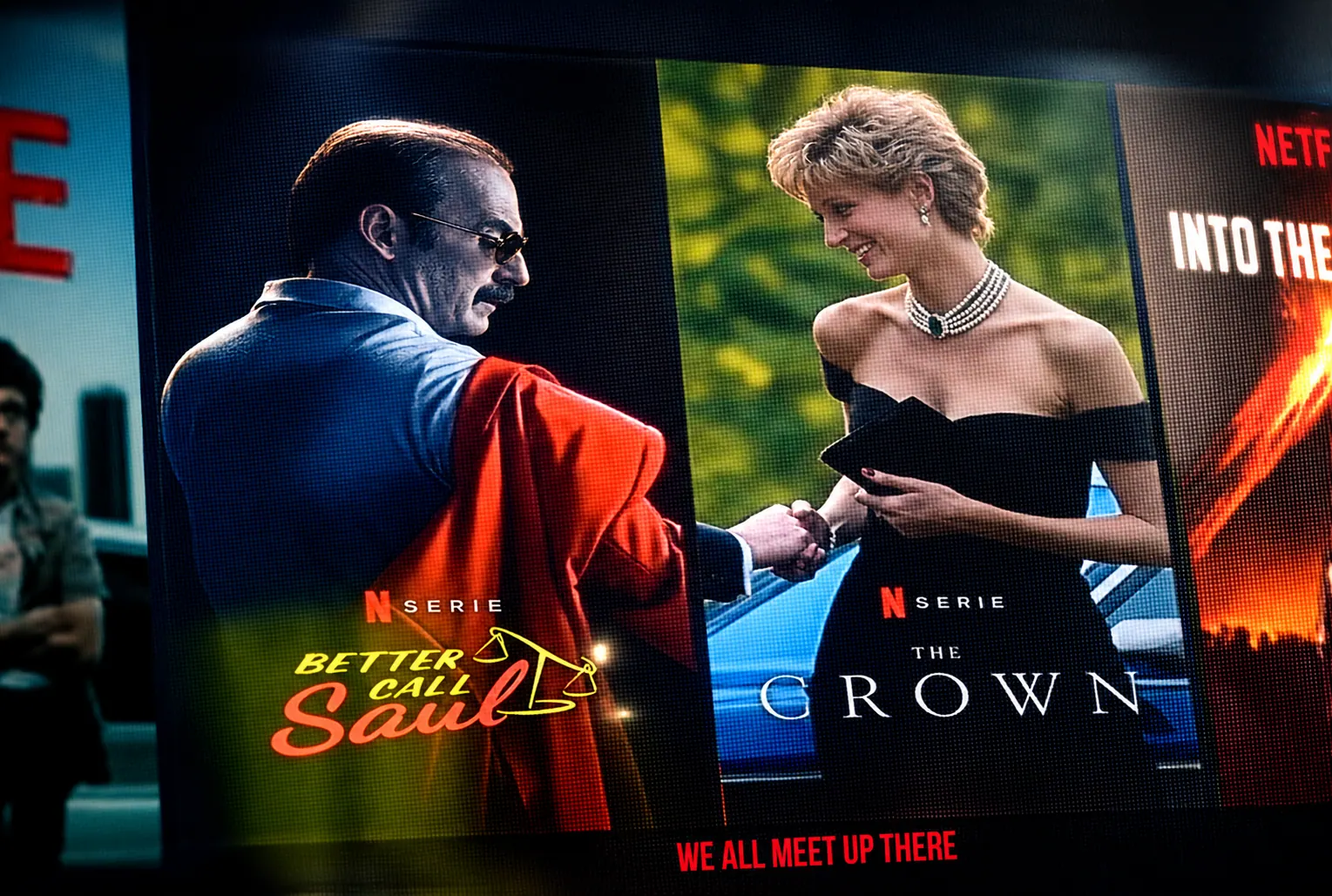 netflix — N1