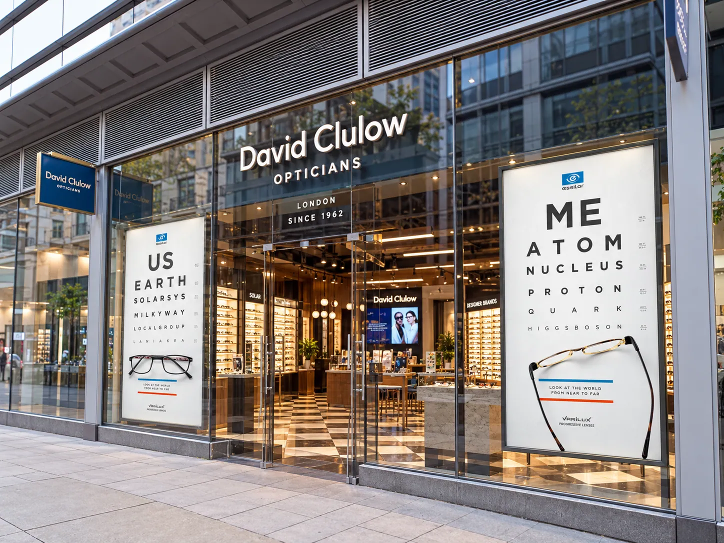 essilor — SITU ESSILOR